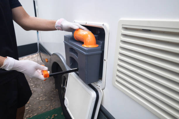 Portable Toilet Options We Offer in Spring Hope, NC